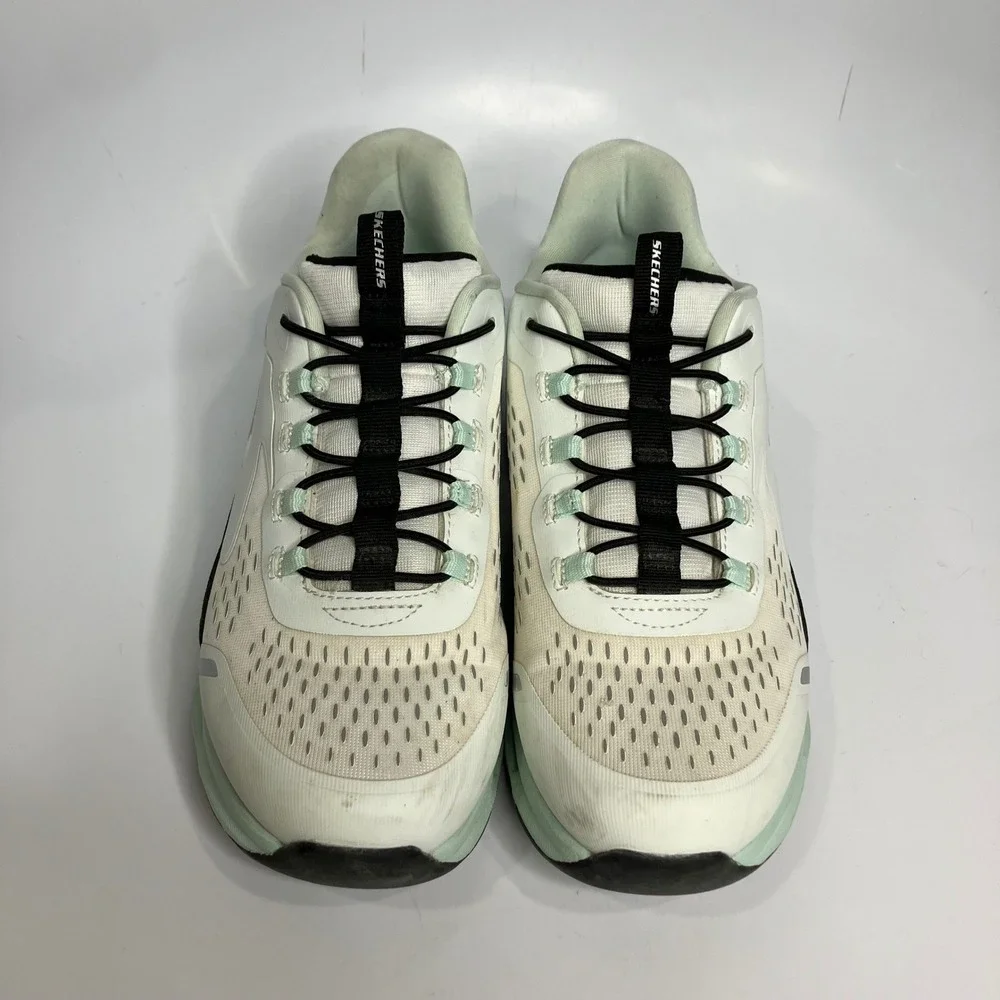 Skechers slip in glide step sneakers big kid size 5.5 activewear athletic casual